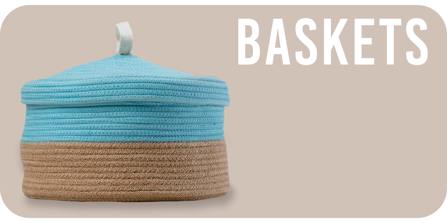 Baskets